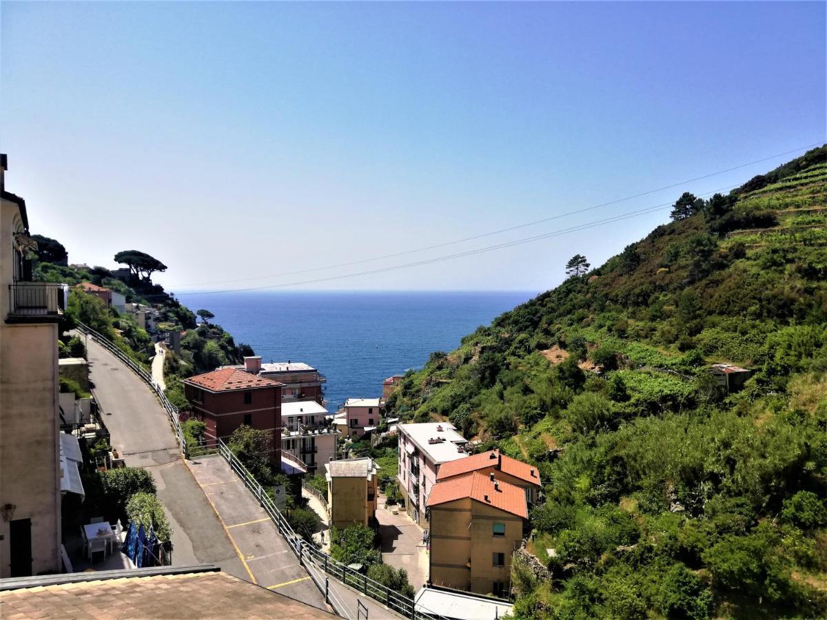 Amore Cove Apartment - Riomaggiore - 5 Terre Exteriér fotografie