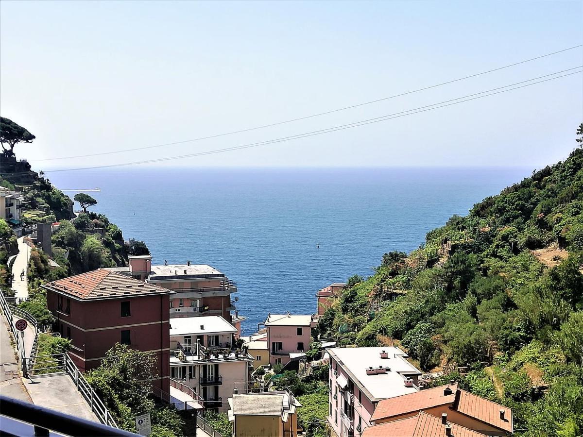 Amore Cove Apartment - Riomaggiore - 5 Terre Exteriér fotografie